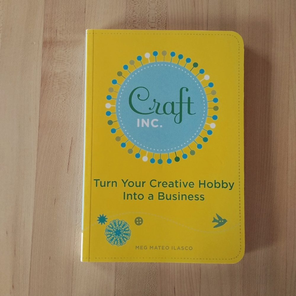 Craft Inc. by Meg Mateo Ilasco